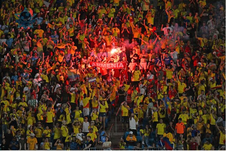 Các trận đấu tại Copa America 2026 diễn ra từ vòng bảng đến knock-out với sự cạnh tranh quyết liệt giữa các đội tuyển